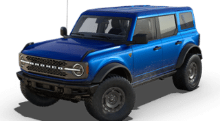 2025 Ford Bronco® External Image 2